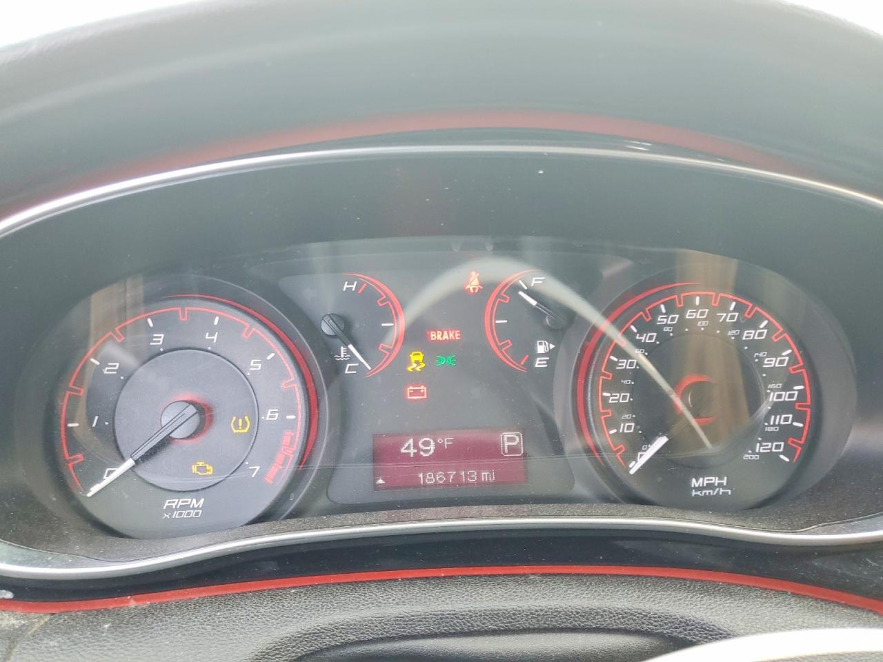 2015 DODGE Dart