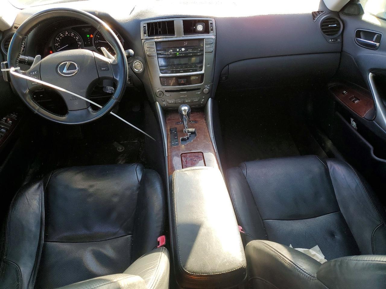 2008 LEXUS IS 350
