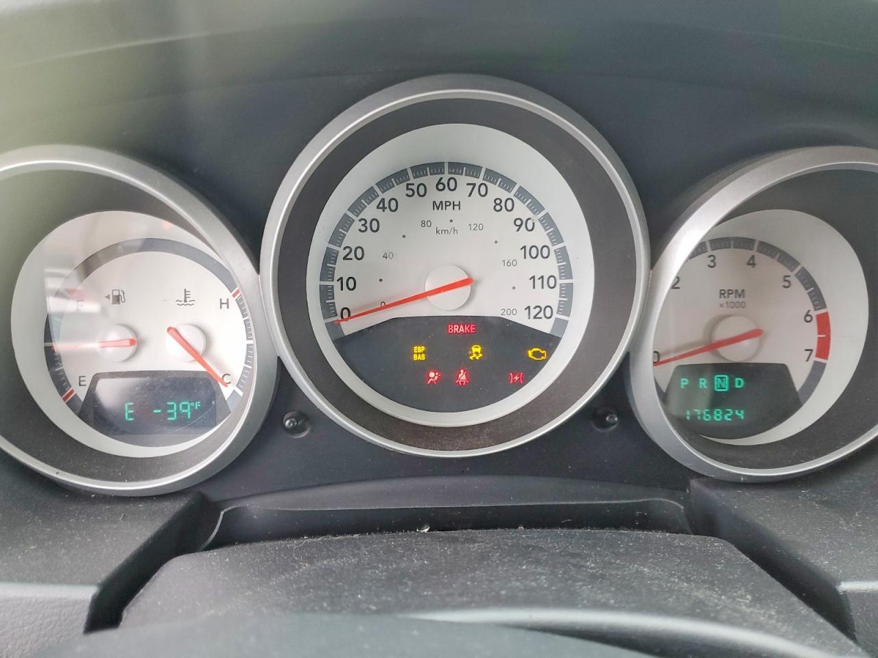 2010 DODGE GRAND CARAVAN