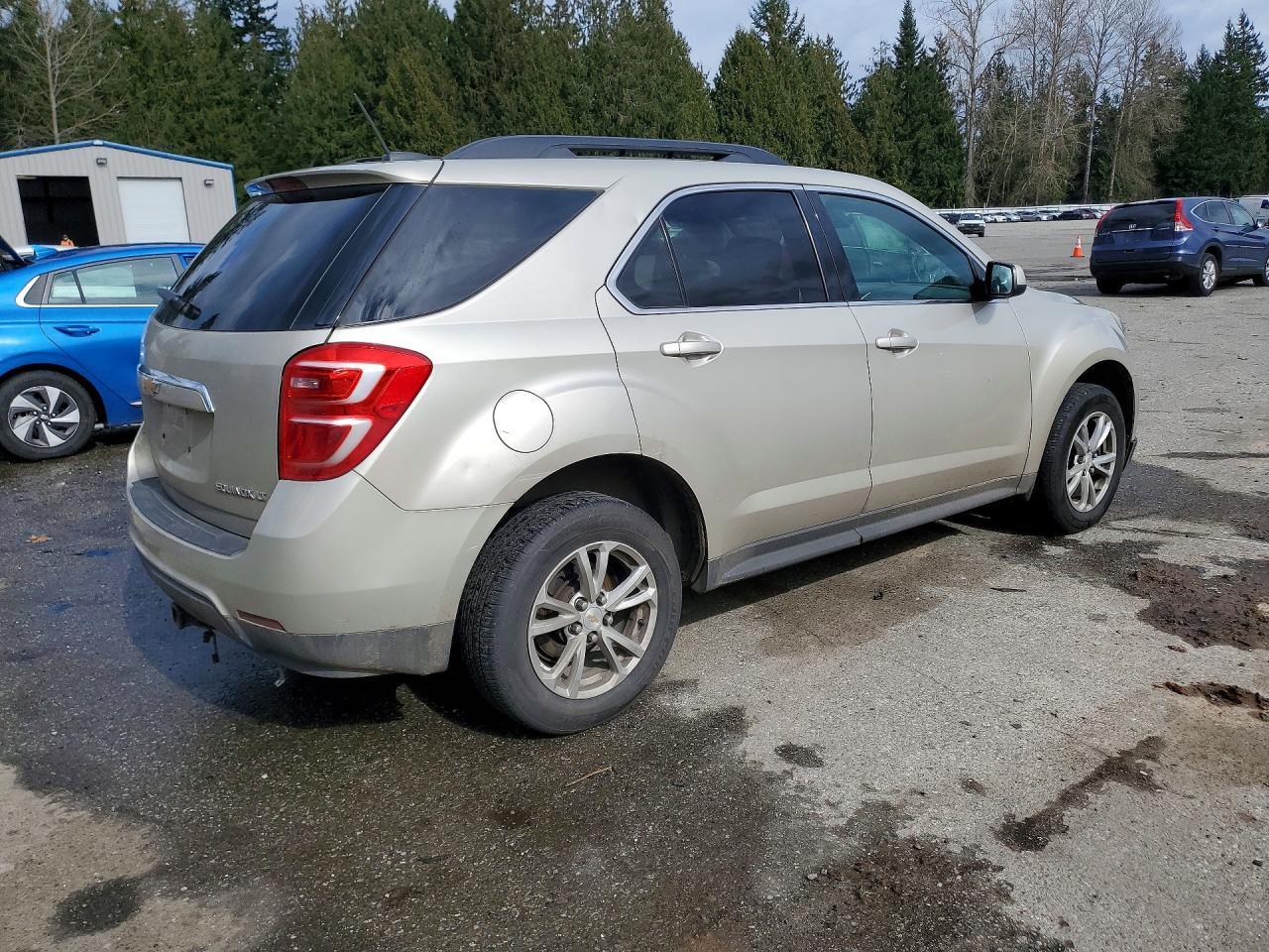 2016 CHEVROLET EQUINOX