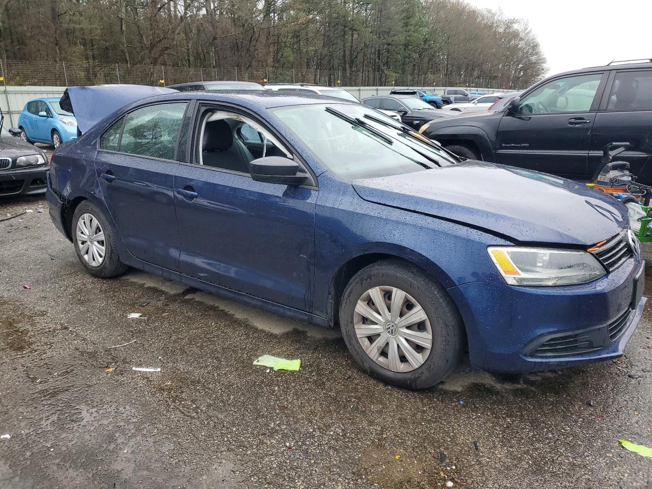 2014 VOLKSWAGEN JETTA