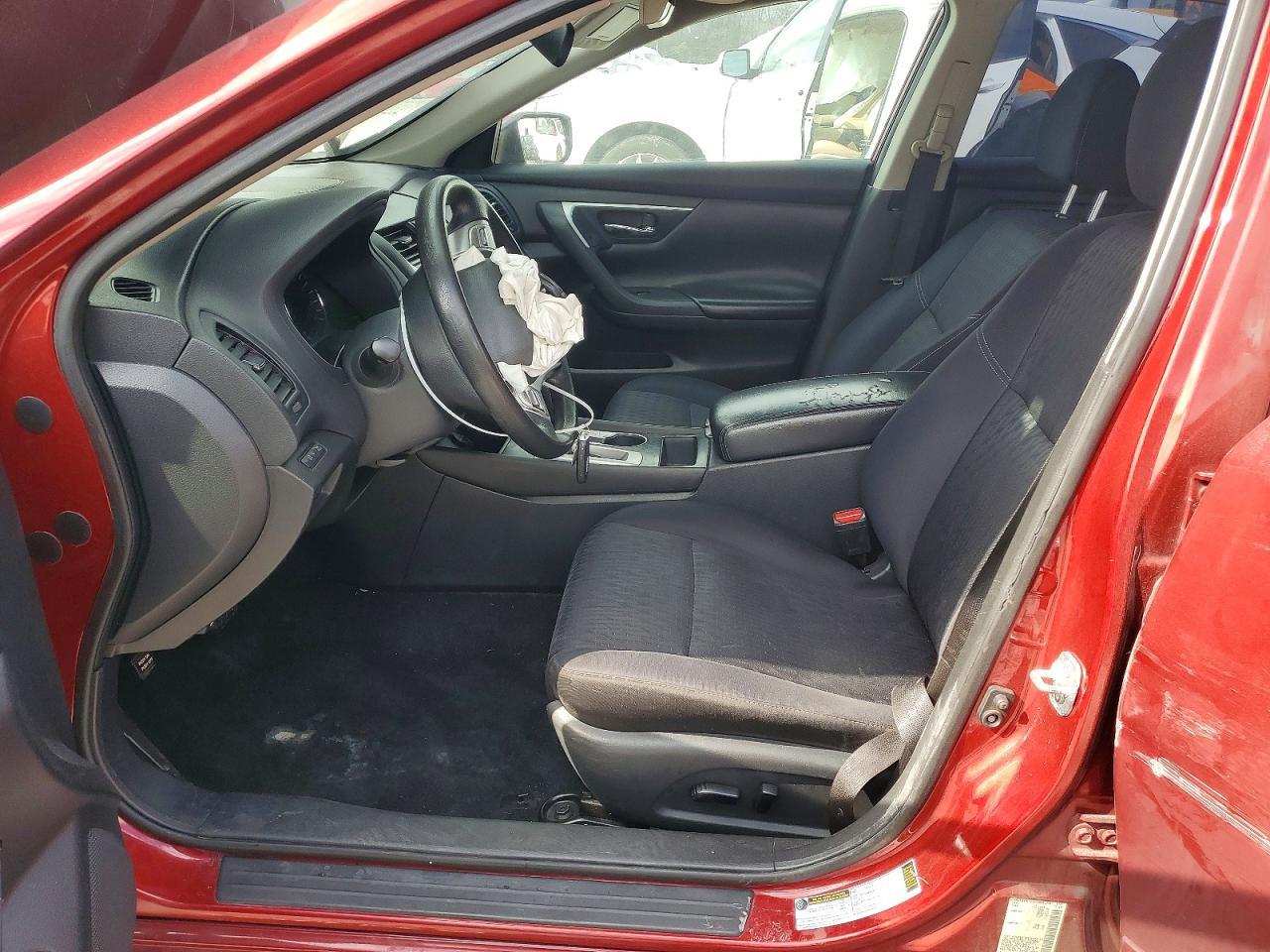 2018 NISSAN ALTIMA
