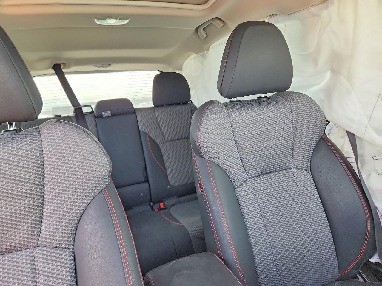 2021 SUBARU FORESTER