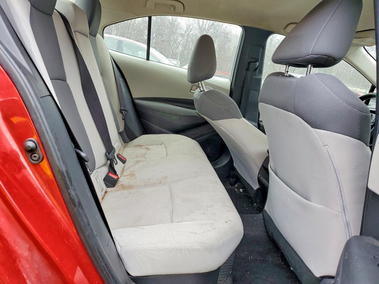 2021 TOYOTA COROLLA