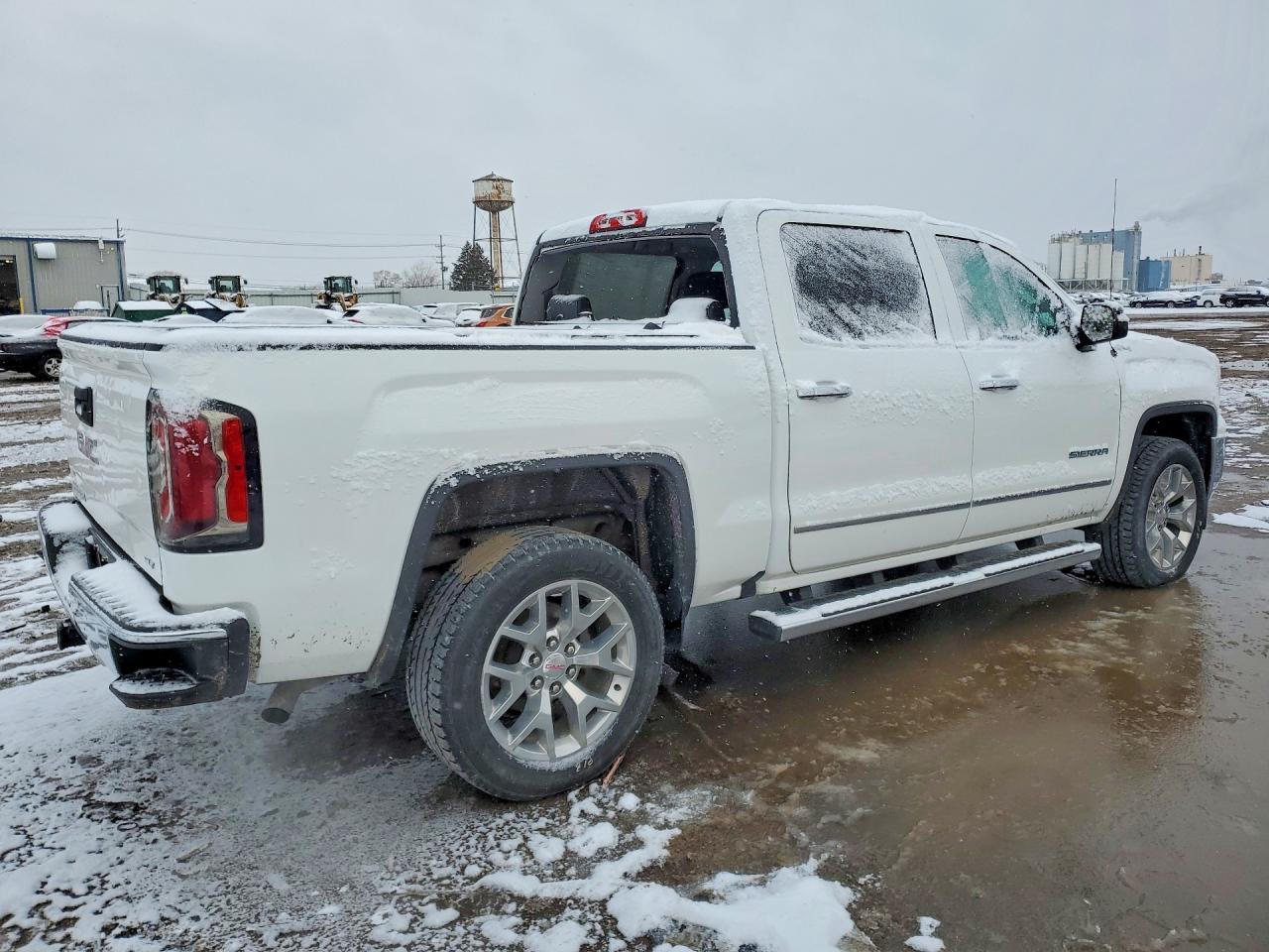 2018 GMC Sierra