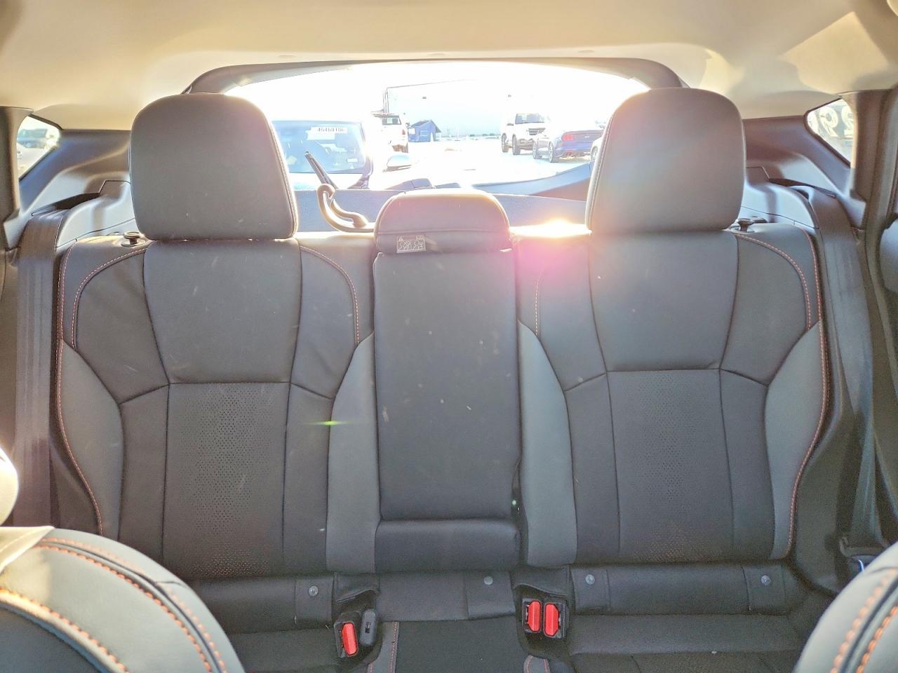 2025 SUBARU Crosstrek