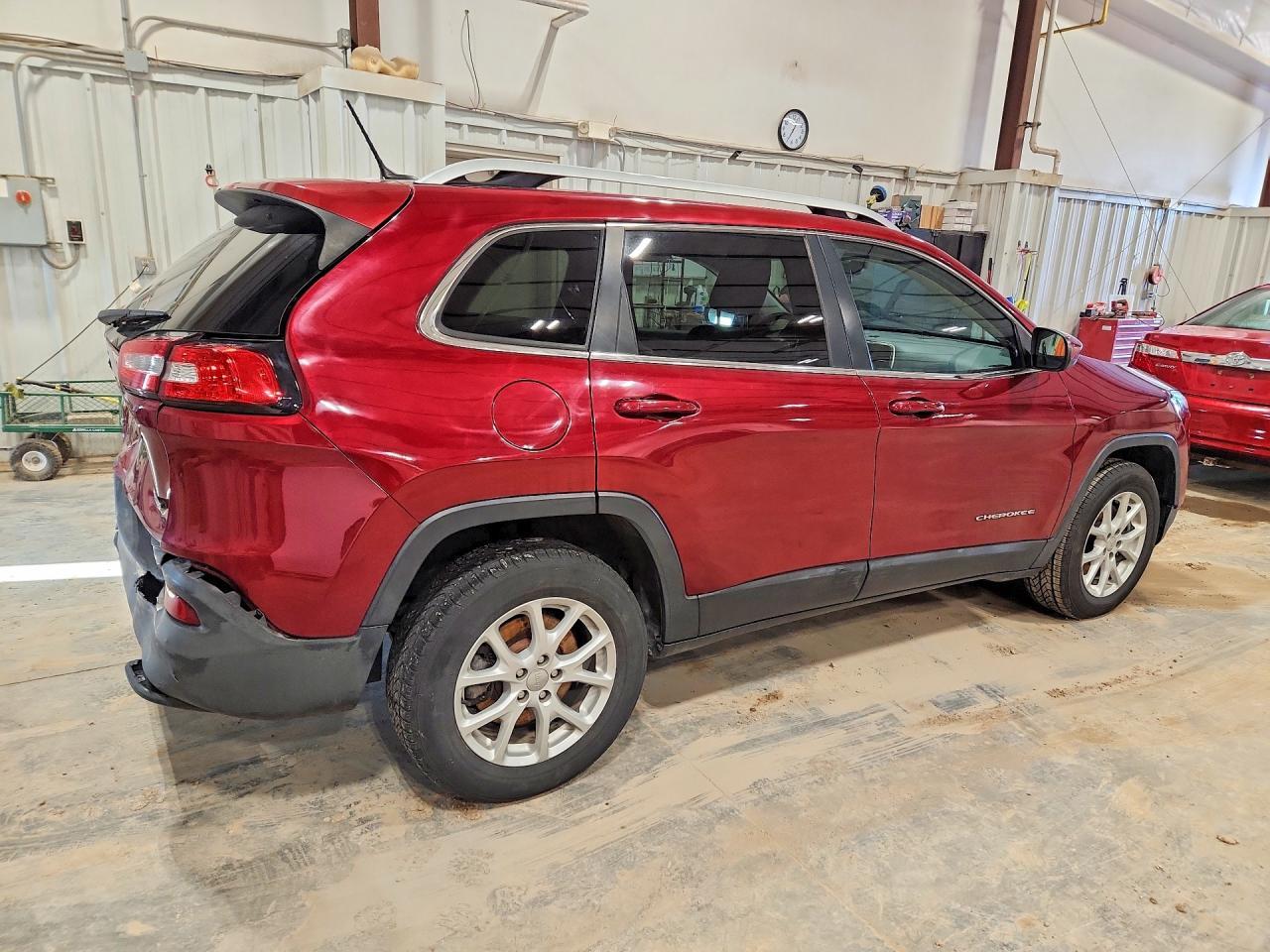 2015 JEEP CHEROKEE