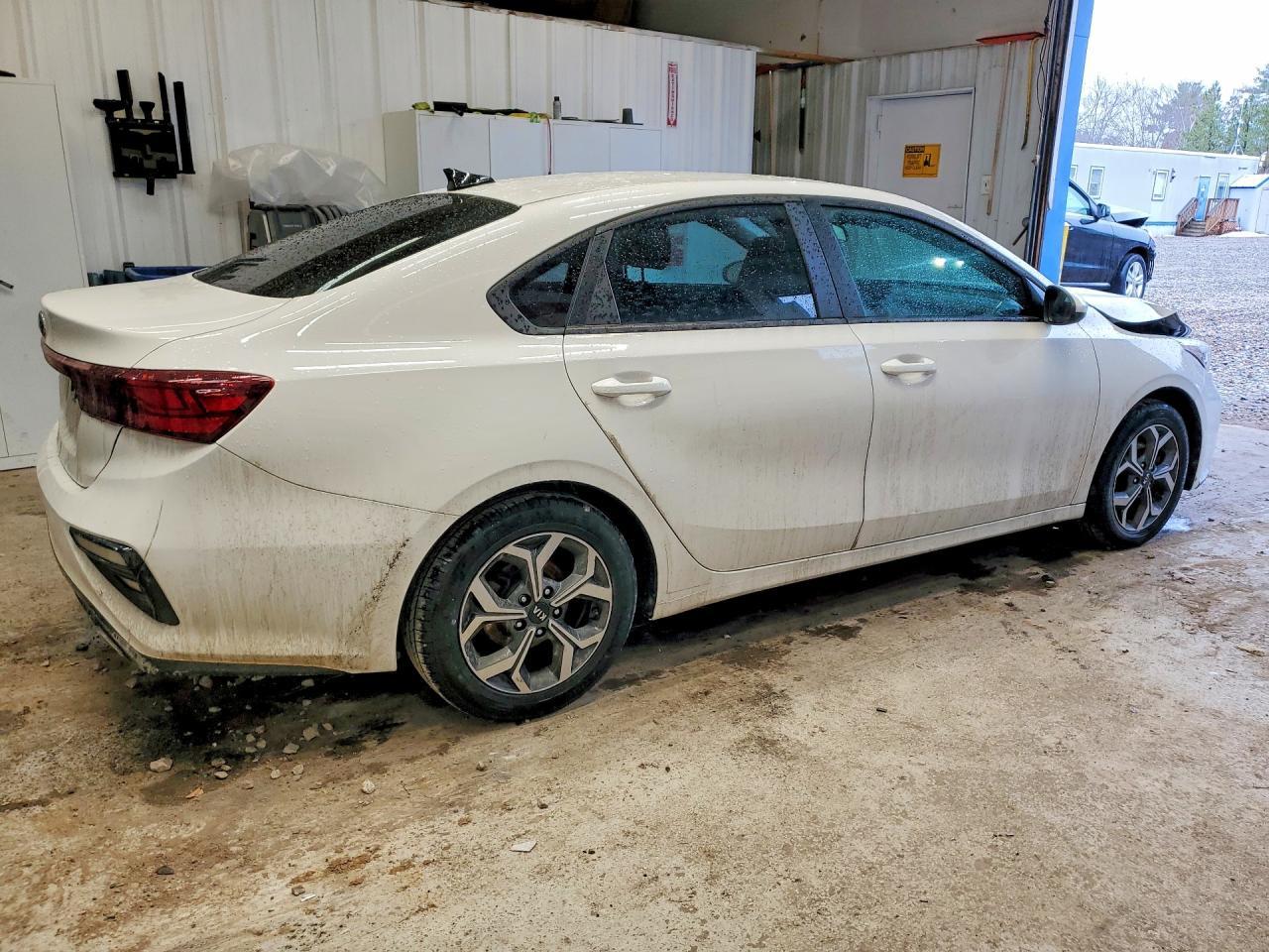 2020 KIA FORTE