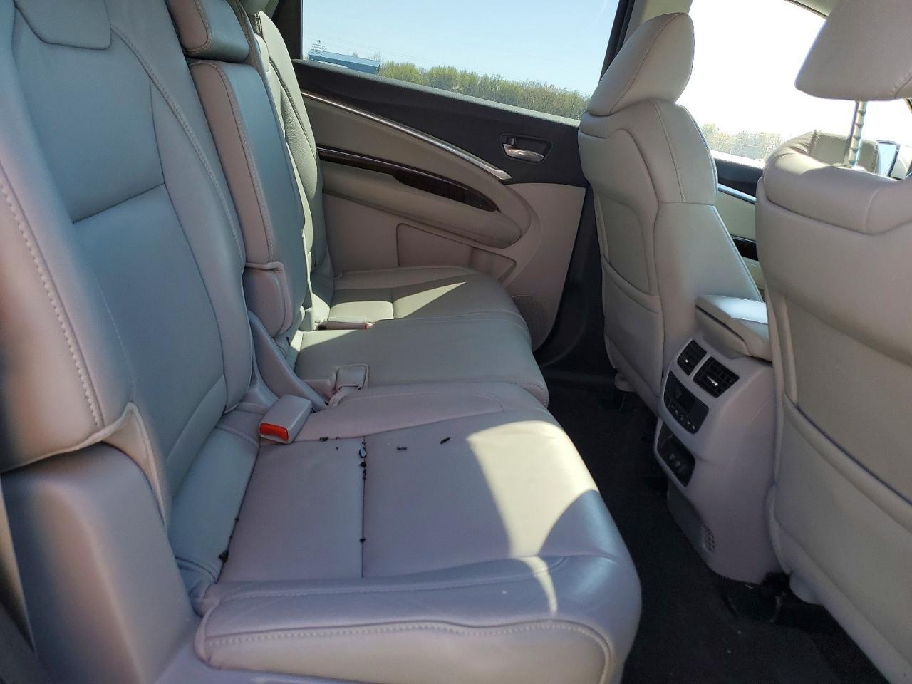 2017 ACURA MDX