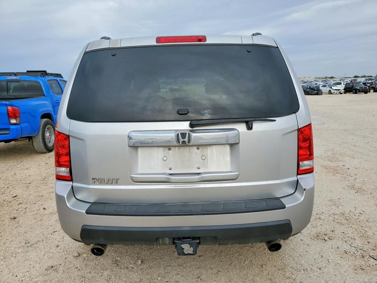 2011 HONDA PILOT
