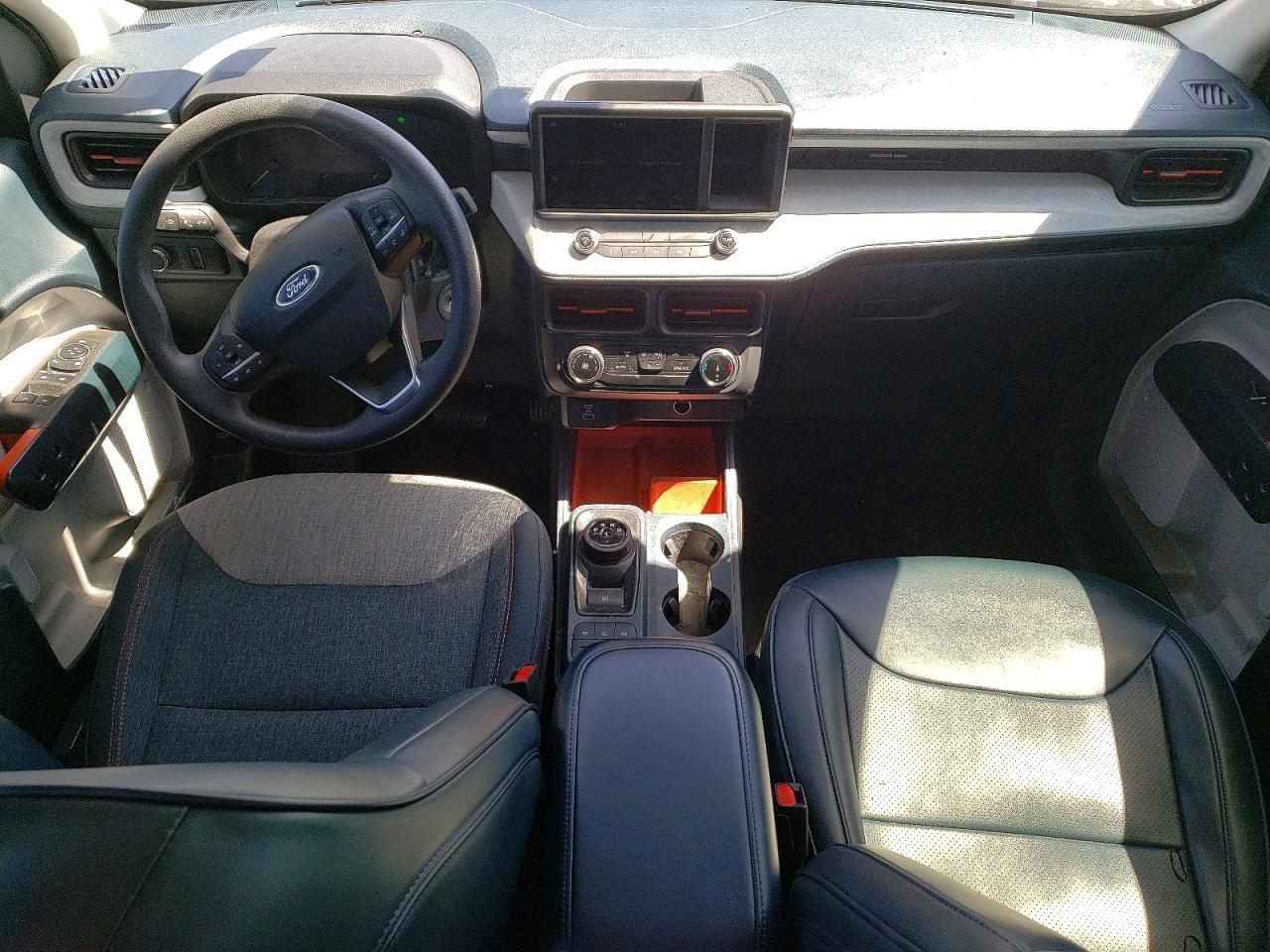 2023 FORD Maverick