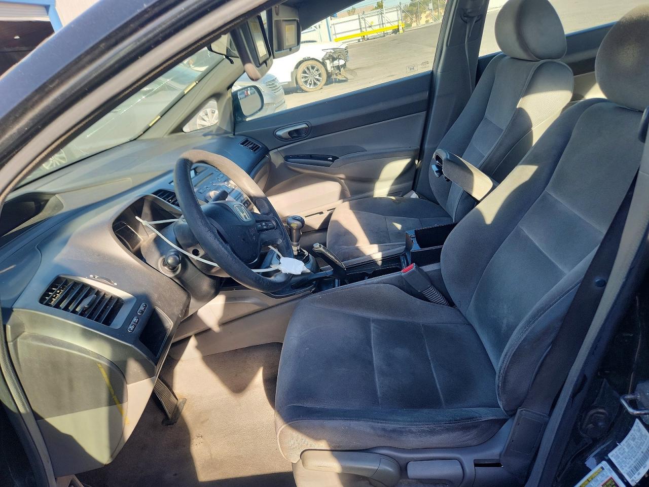 2008 HONDA CIVIC