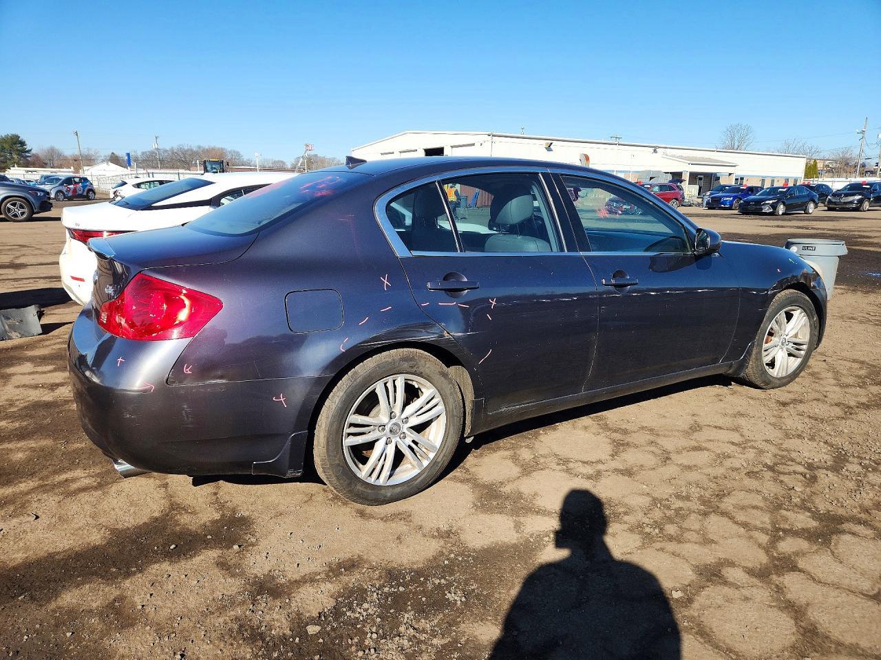 2007 INFINITI G35