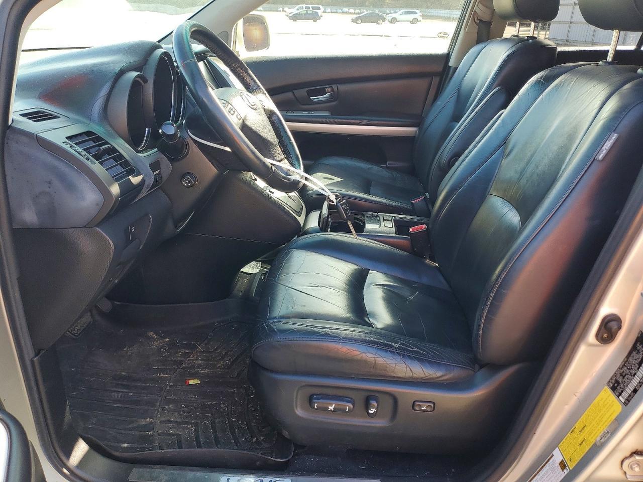 2006 LEXUS RX 400H