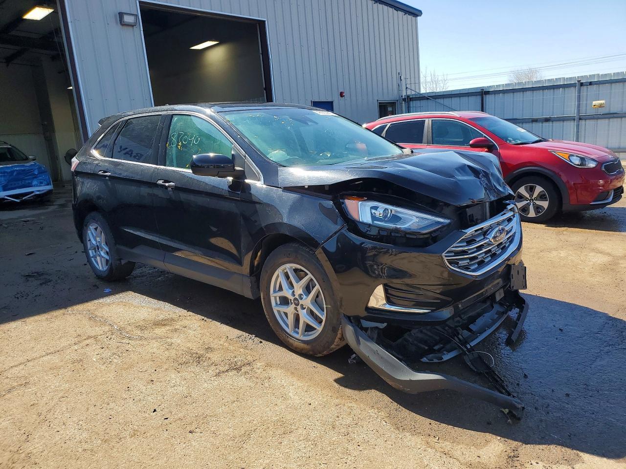 2022 FORD EDGE