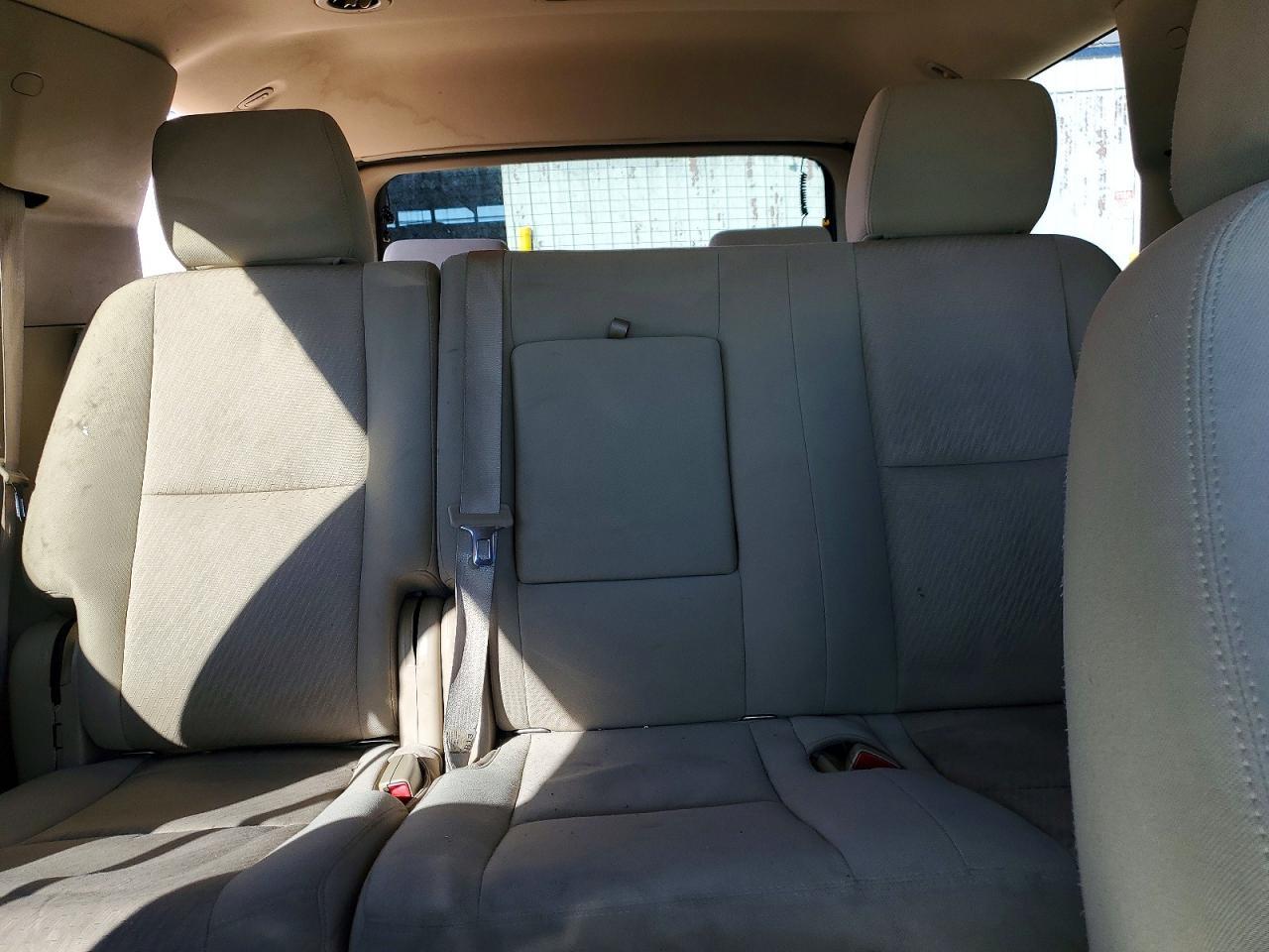 2014 CHEVROLET Tahoe