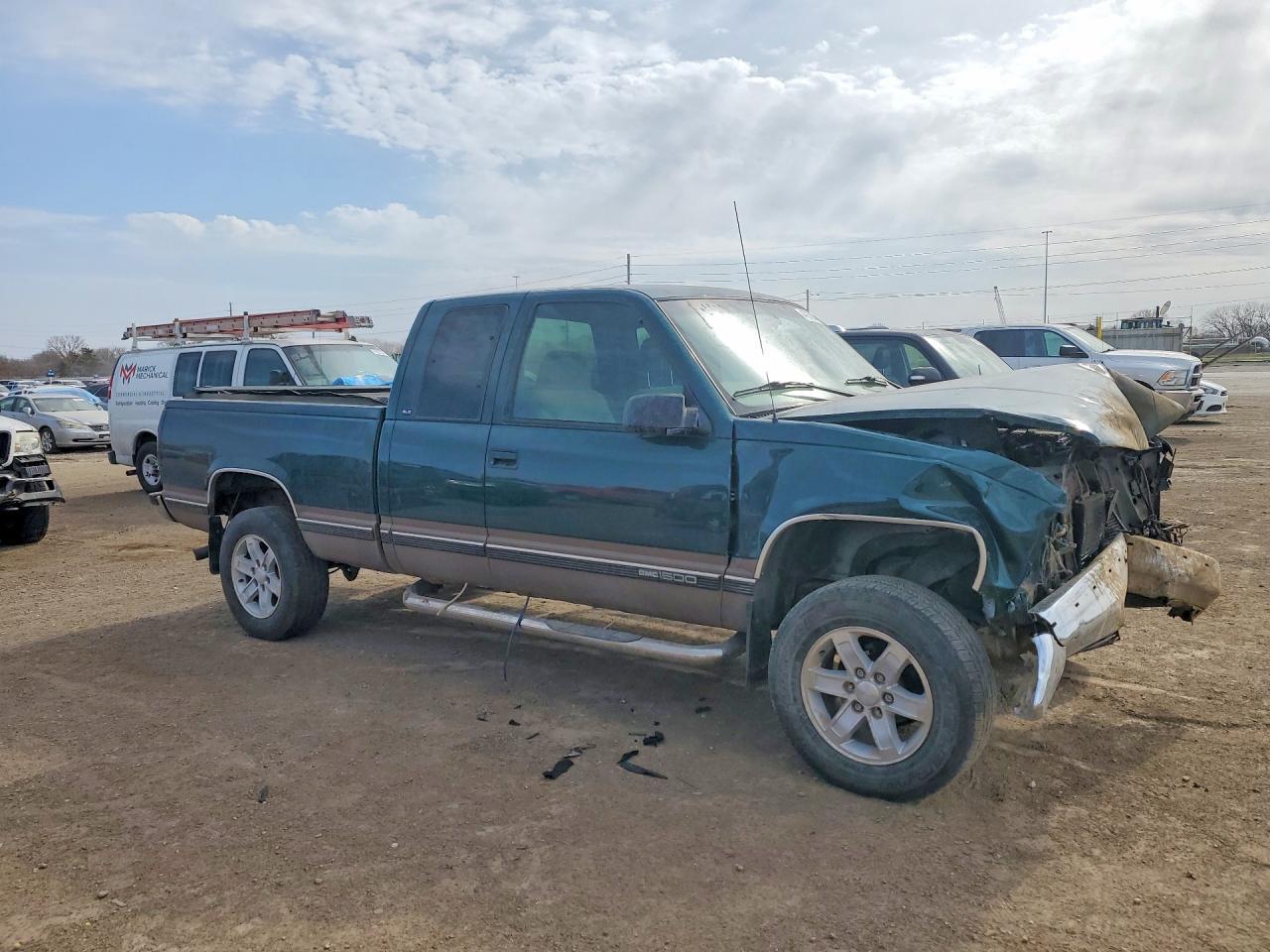 1997 GMC Sierra