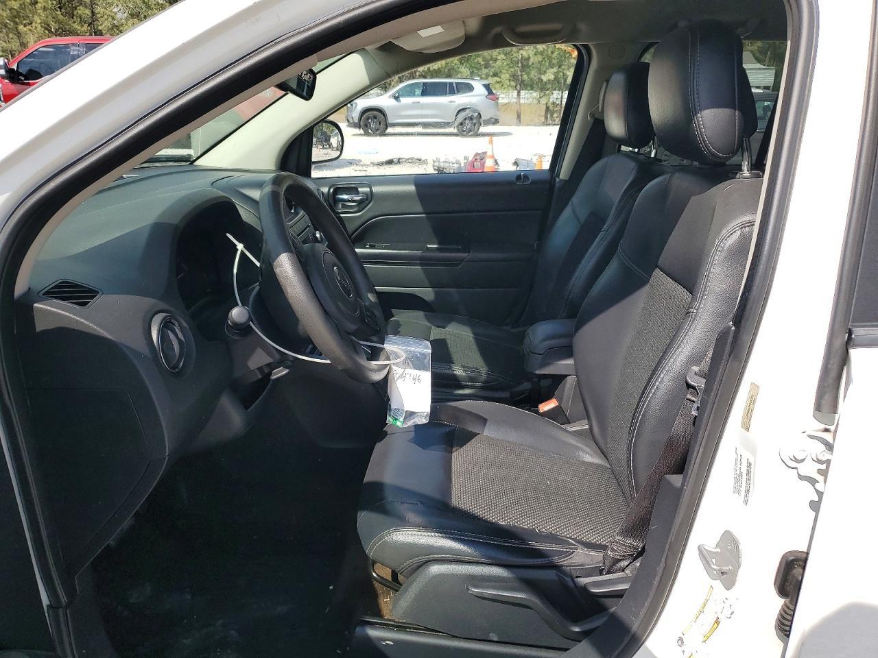 2014 JEEP Compass