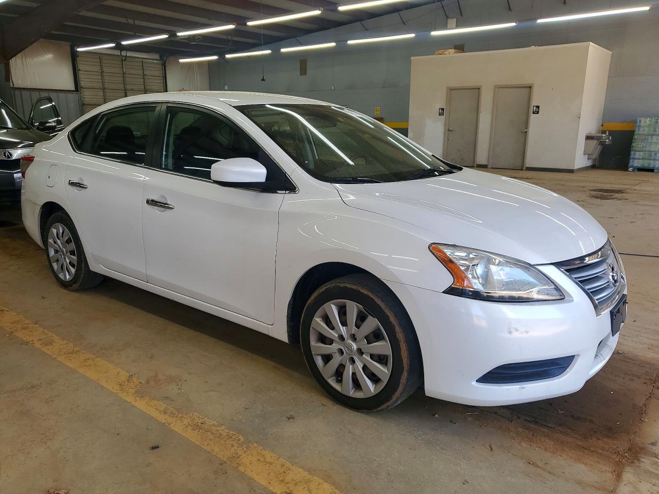 2014 NISSAN SENTRA