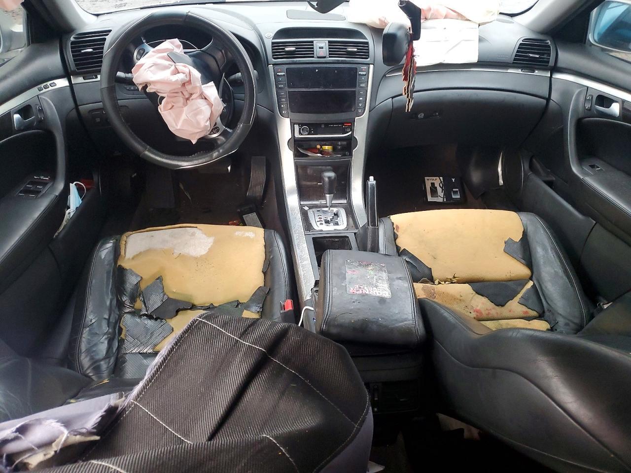 2008 ACURA TL