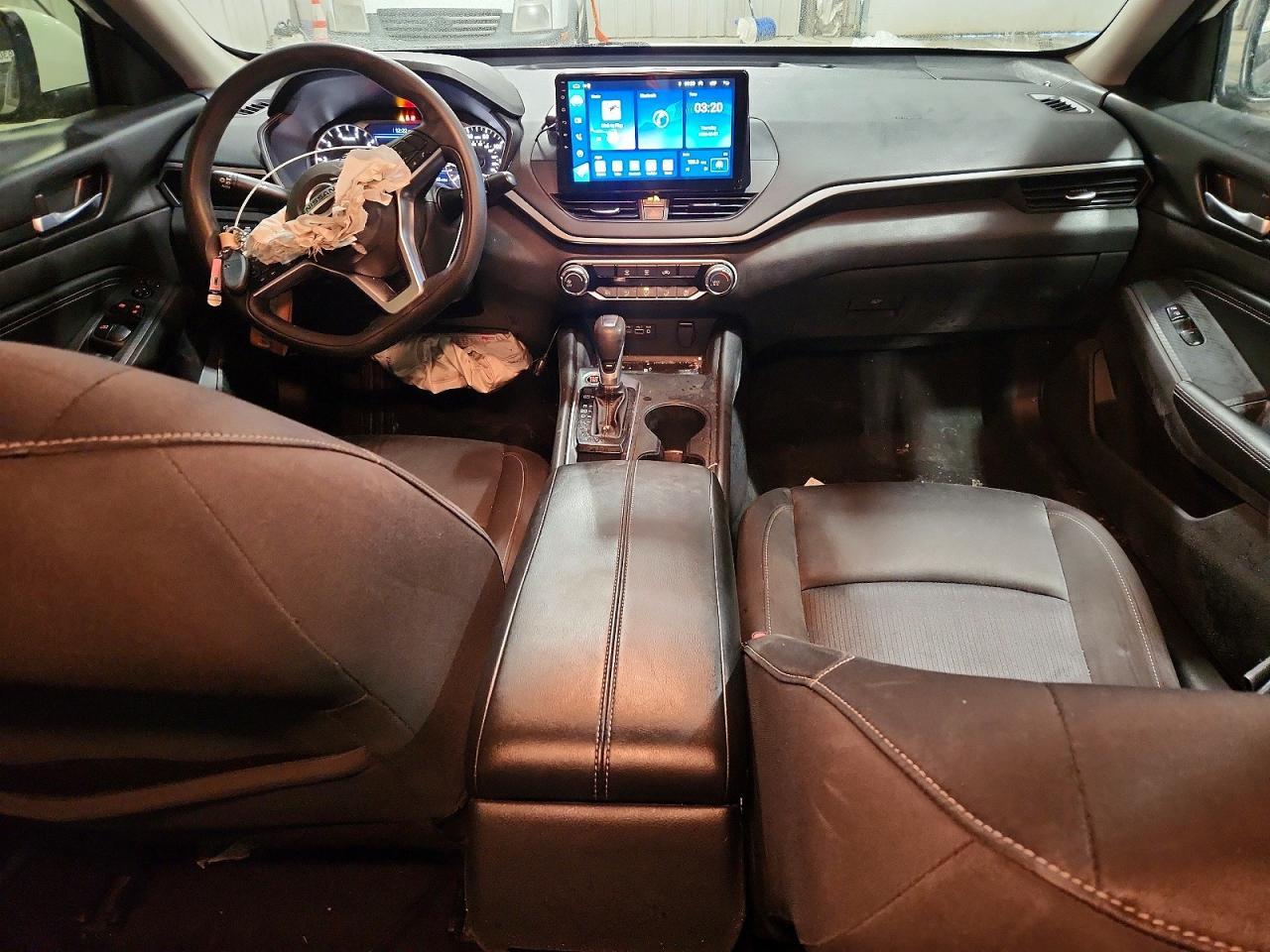 2019 NISSAN ALTIMA