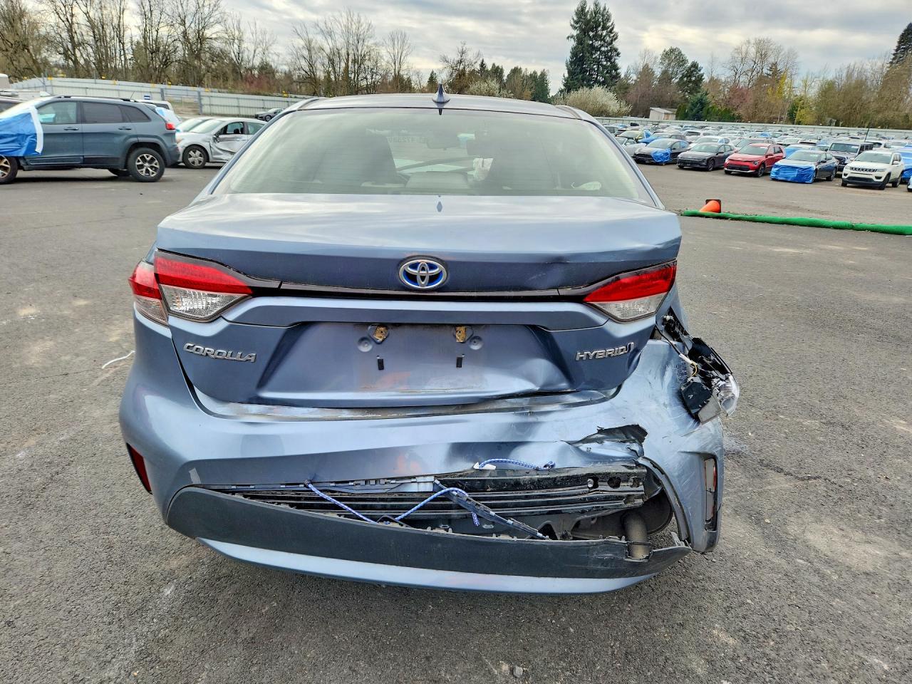 2022 TOYOTA COROLLA