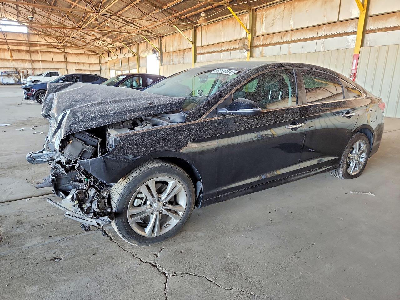 2018 HYUNDAI SONATA