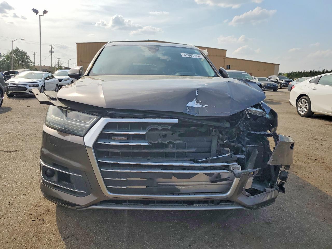 2017 AUDI Q7