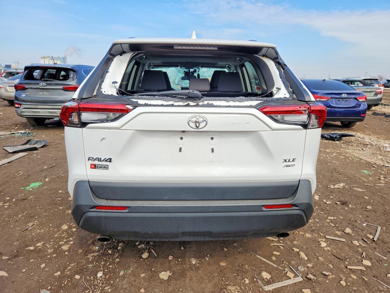 2022 TOYOTA RAV4