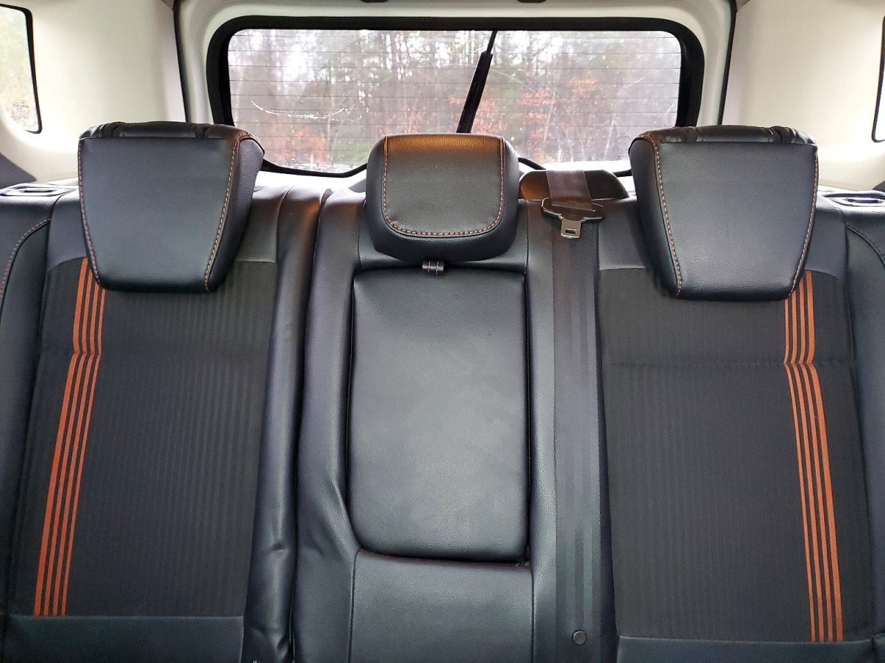 2018 FORD EcoSport