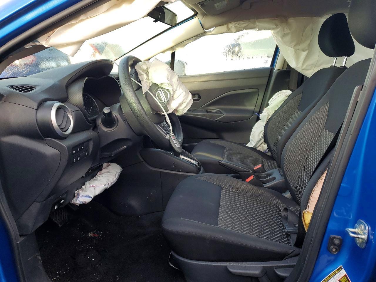 2020 NISSAN VERSA