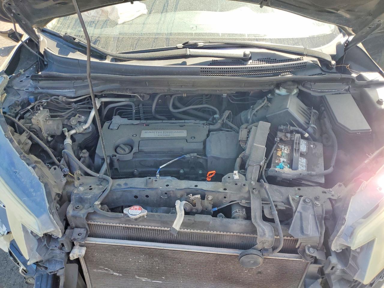 2015 HONDA CR-V