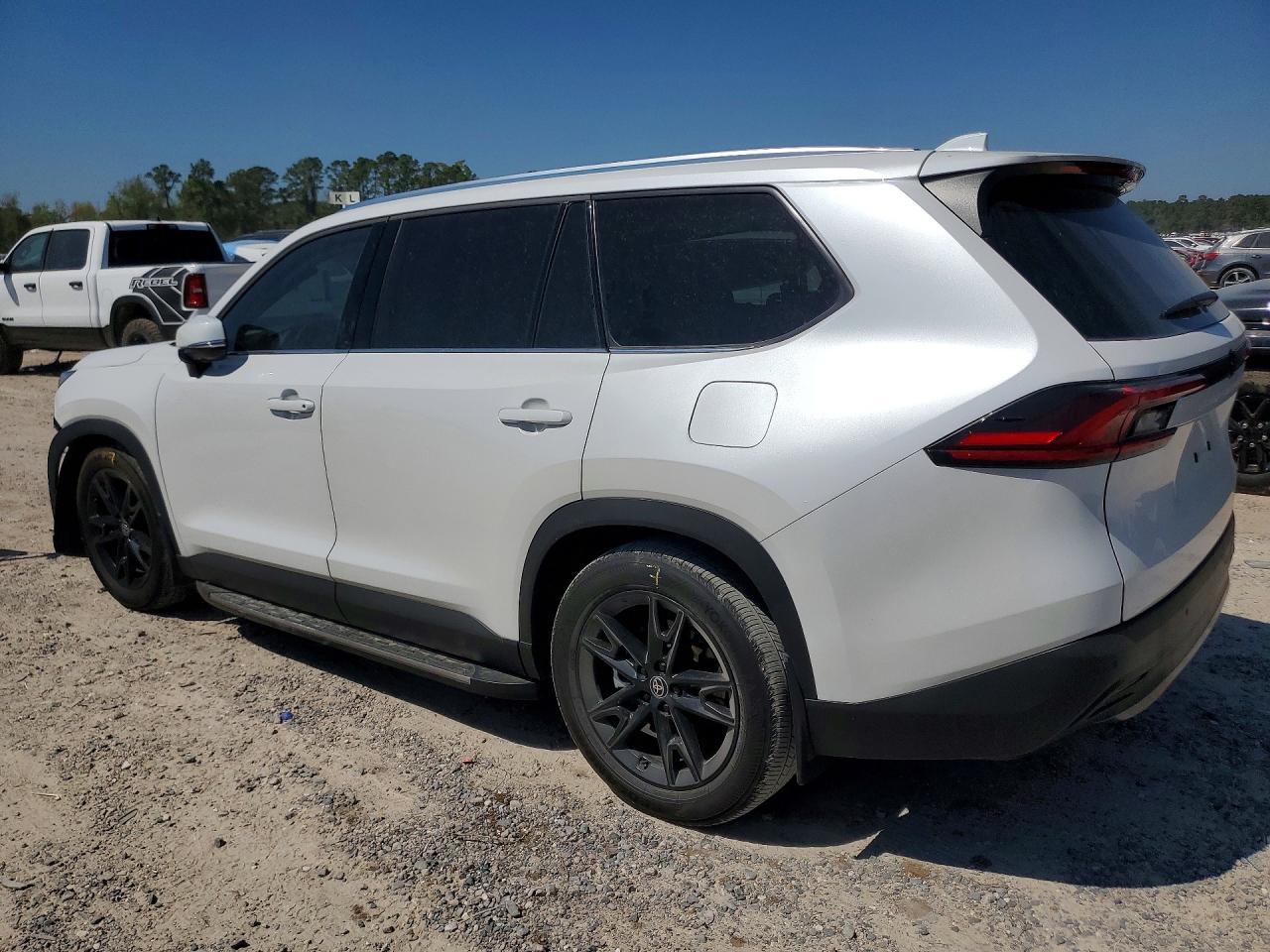 2025 TOYOTA HIGHLANDER