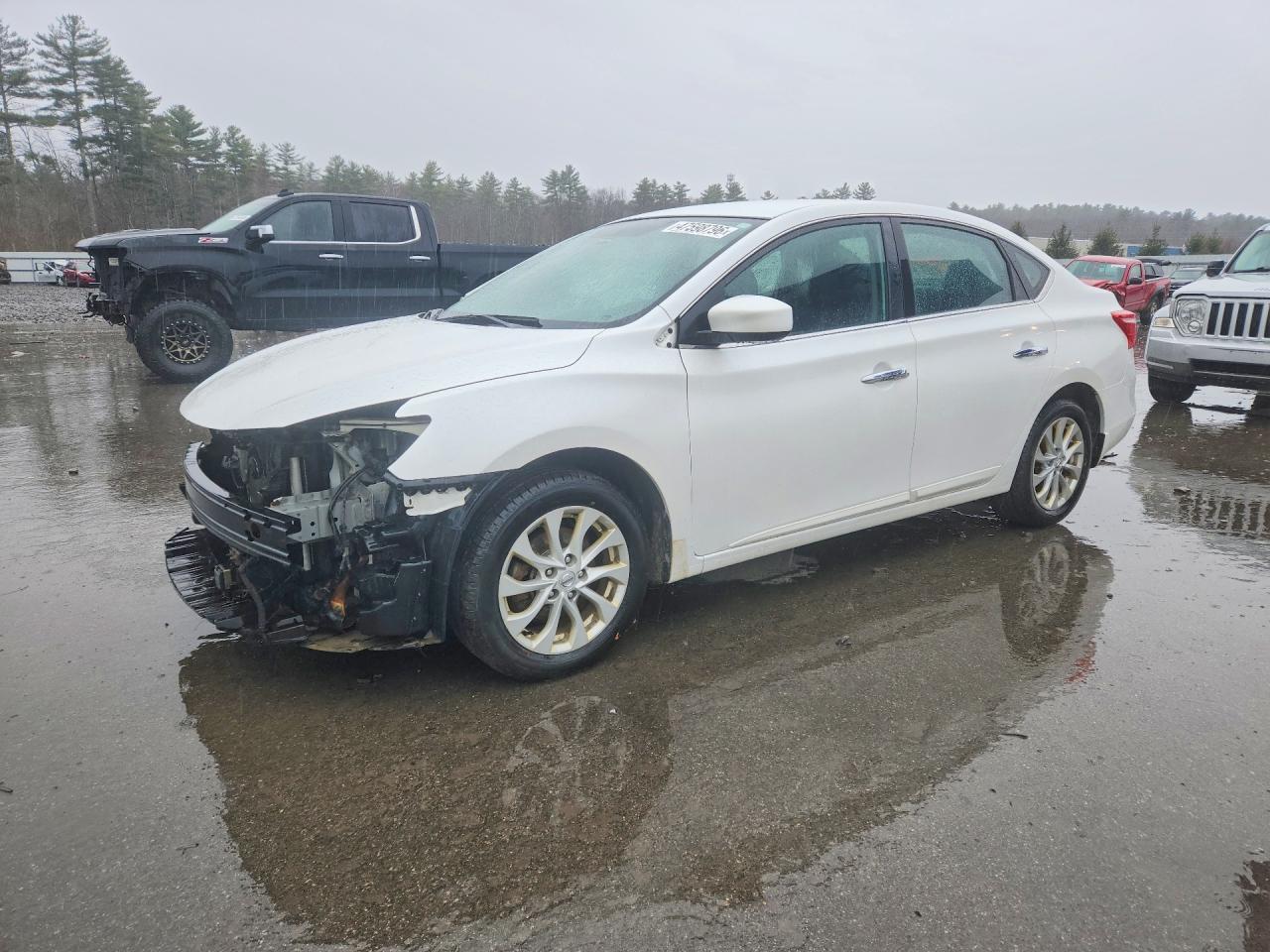 2018 NISSAN SENTRA