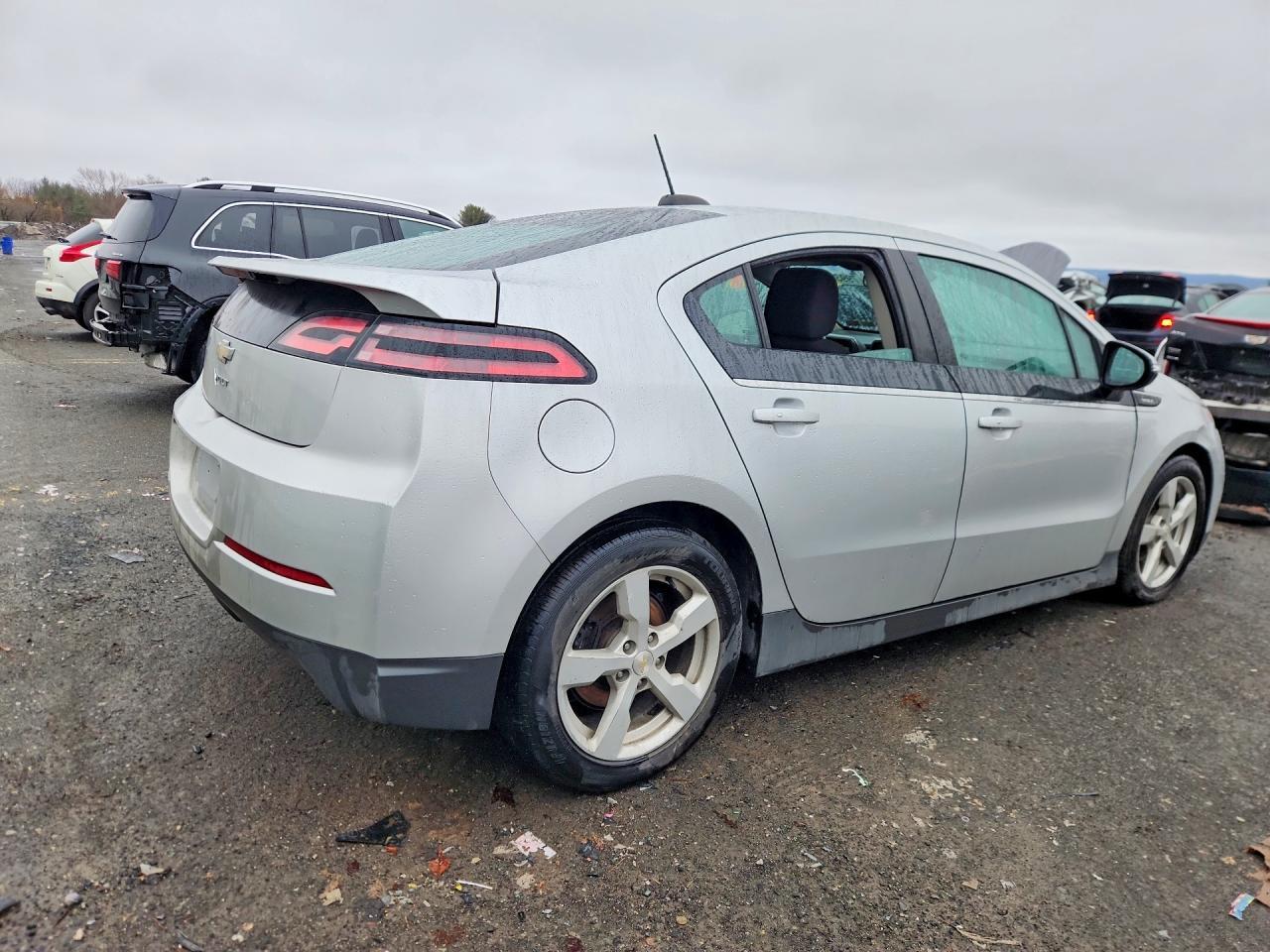 2015 CHEVROLET VOLT