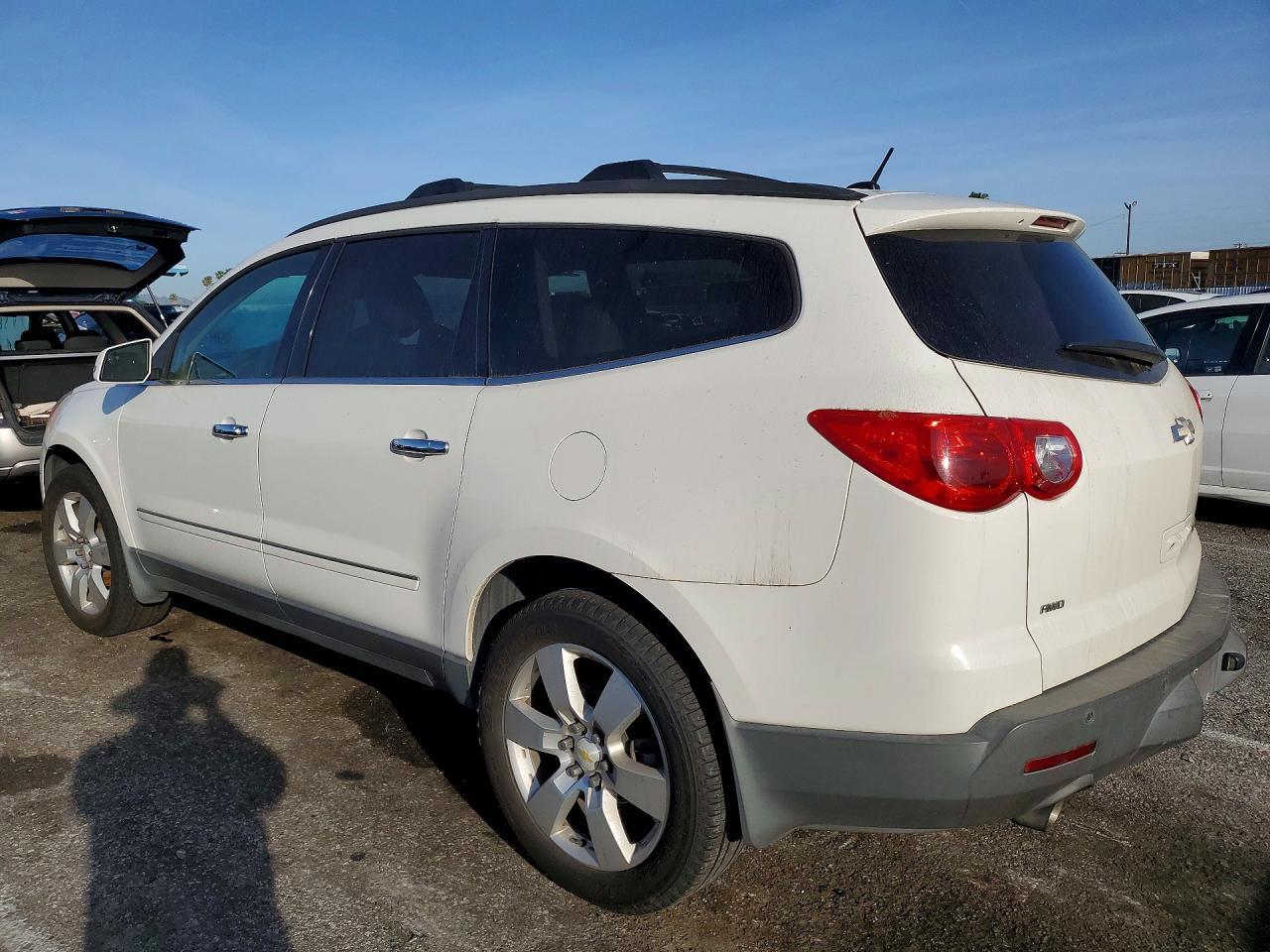 2012 CHEVROLET TRAVERSE