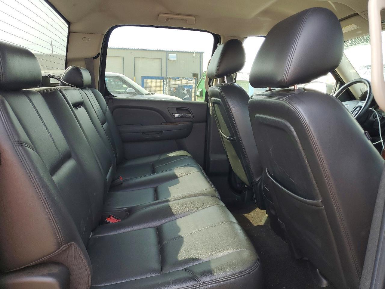 2011 CHEVROLET Silverado