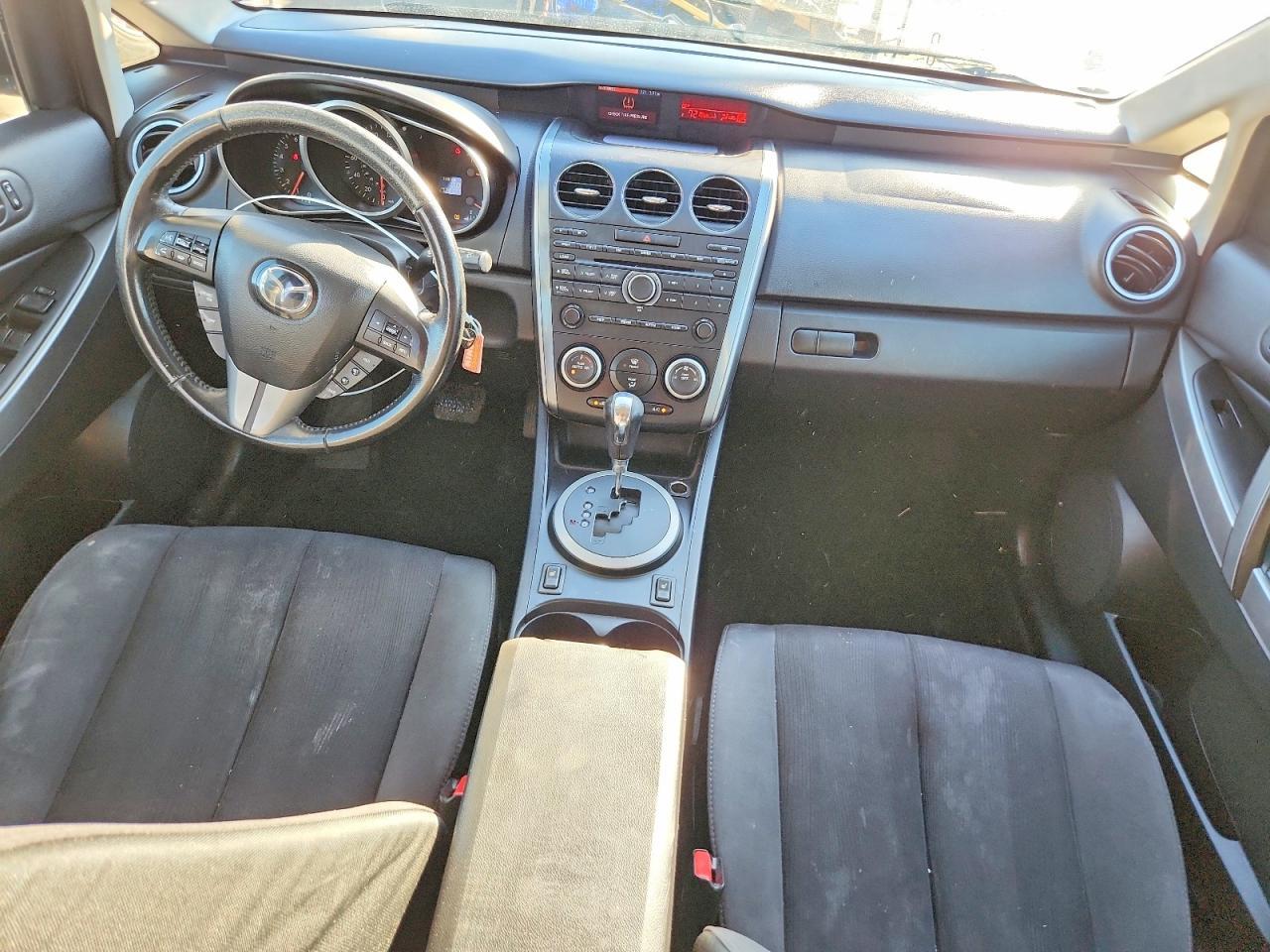 2012 MAZDA CX-7