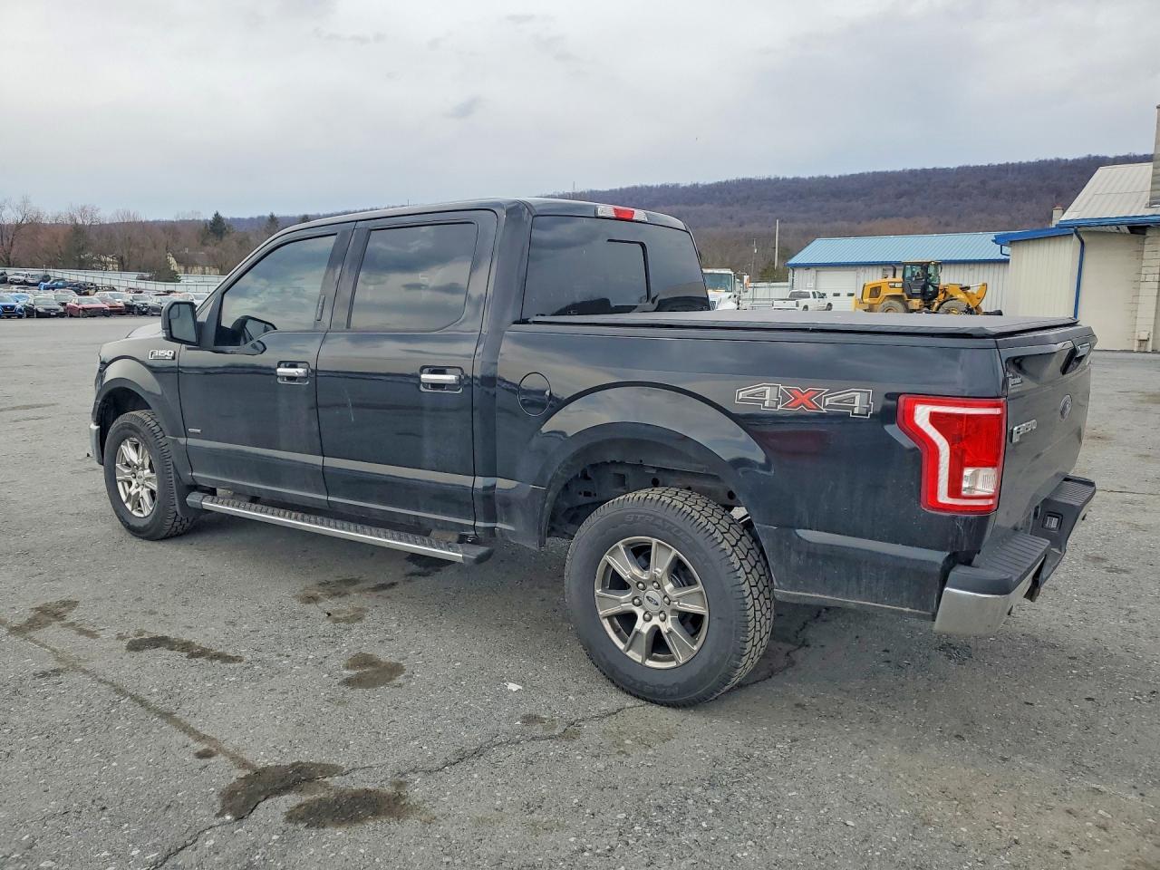 2017 FORD F-150 Lightning