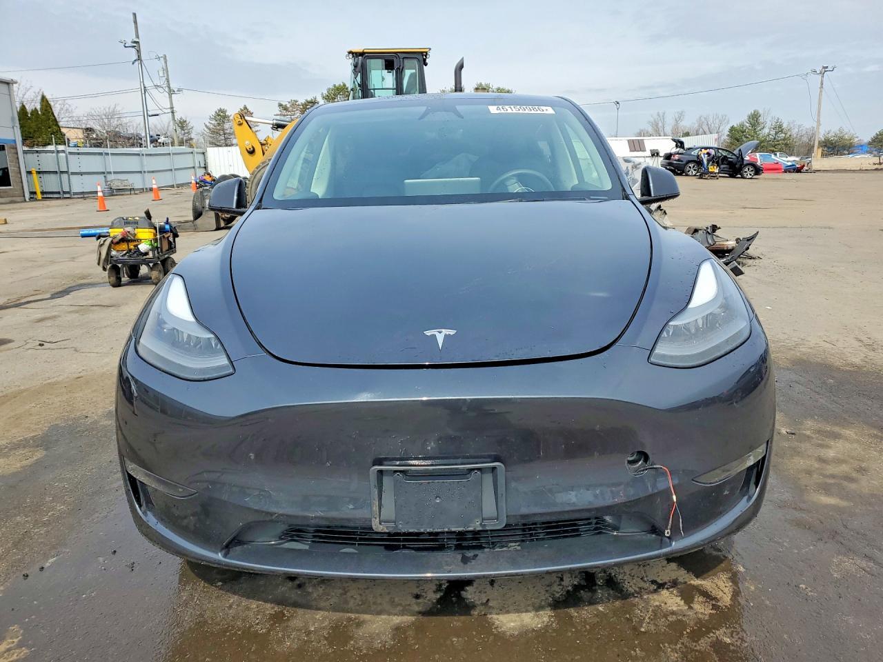 2024 TESLA MODEL Y