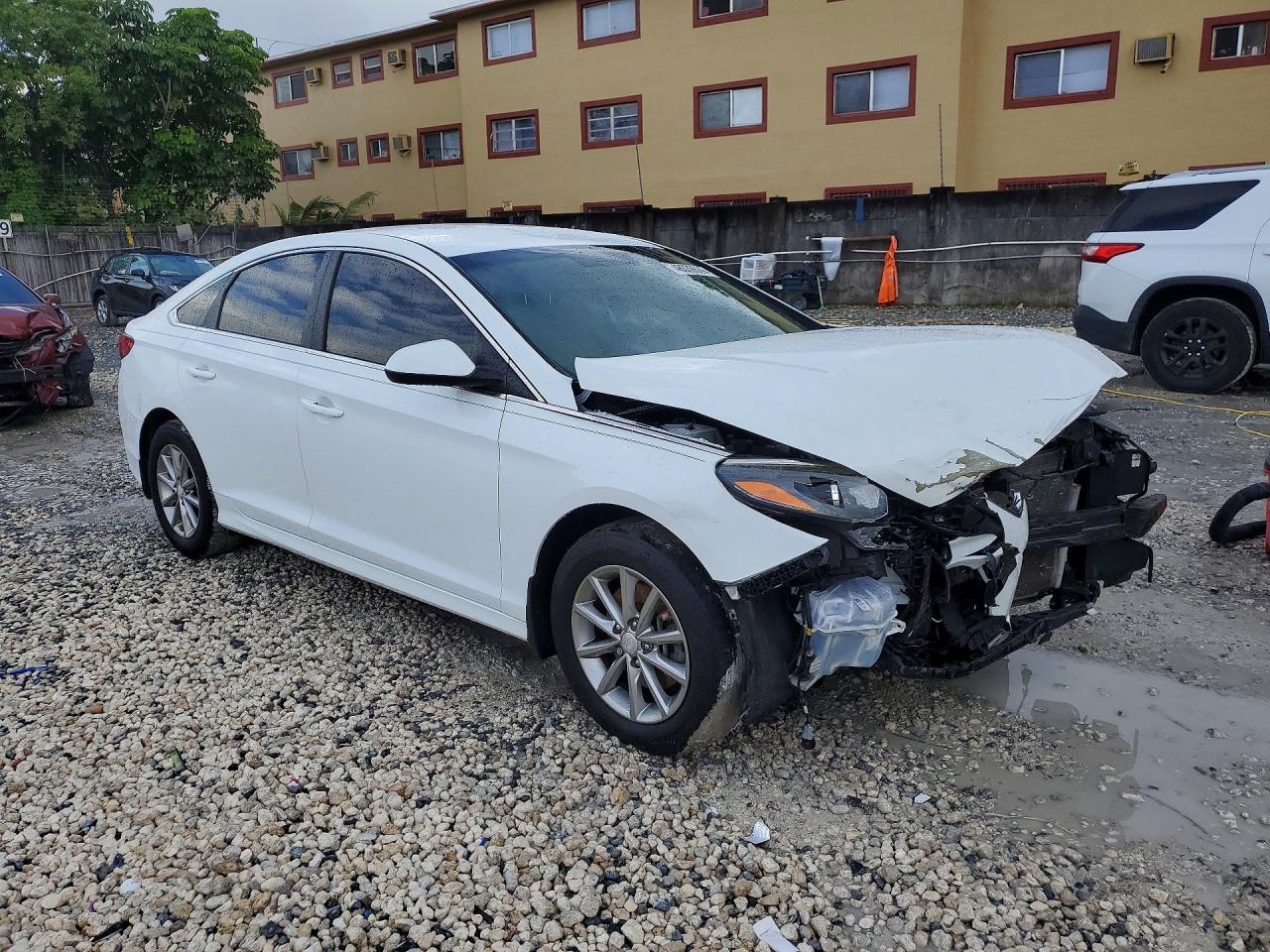 2018 HYUNDAI SONATA