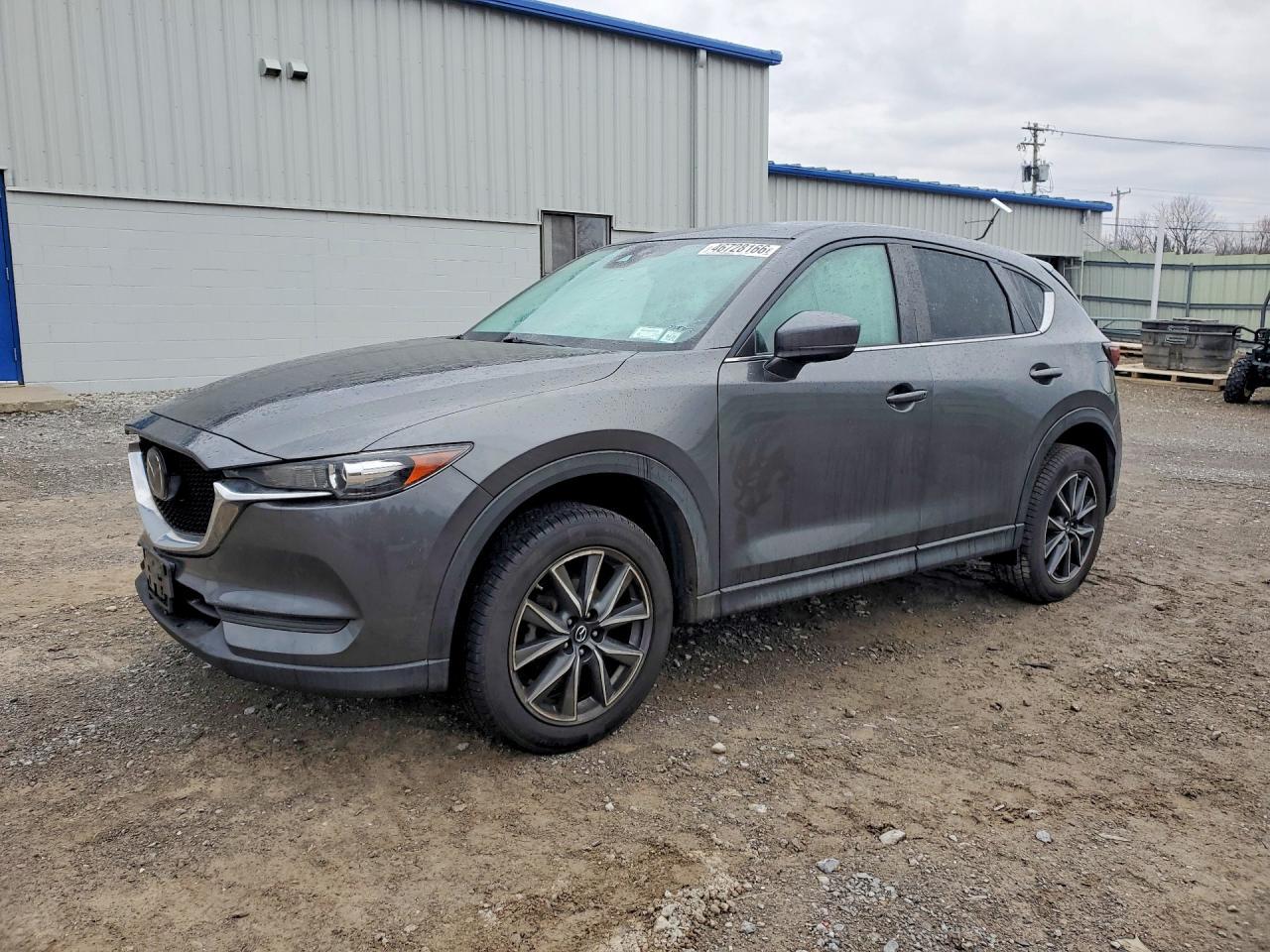 2018 Mazd Cx-5