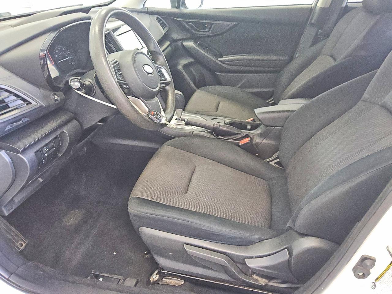 2021 SUBARU Crosstrek