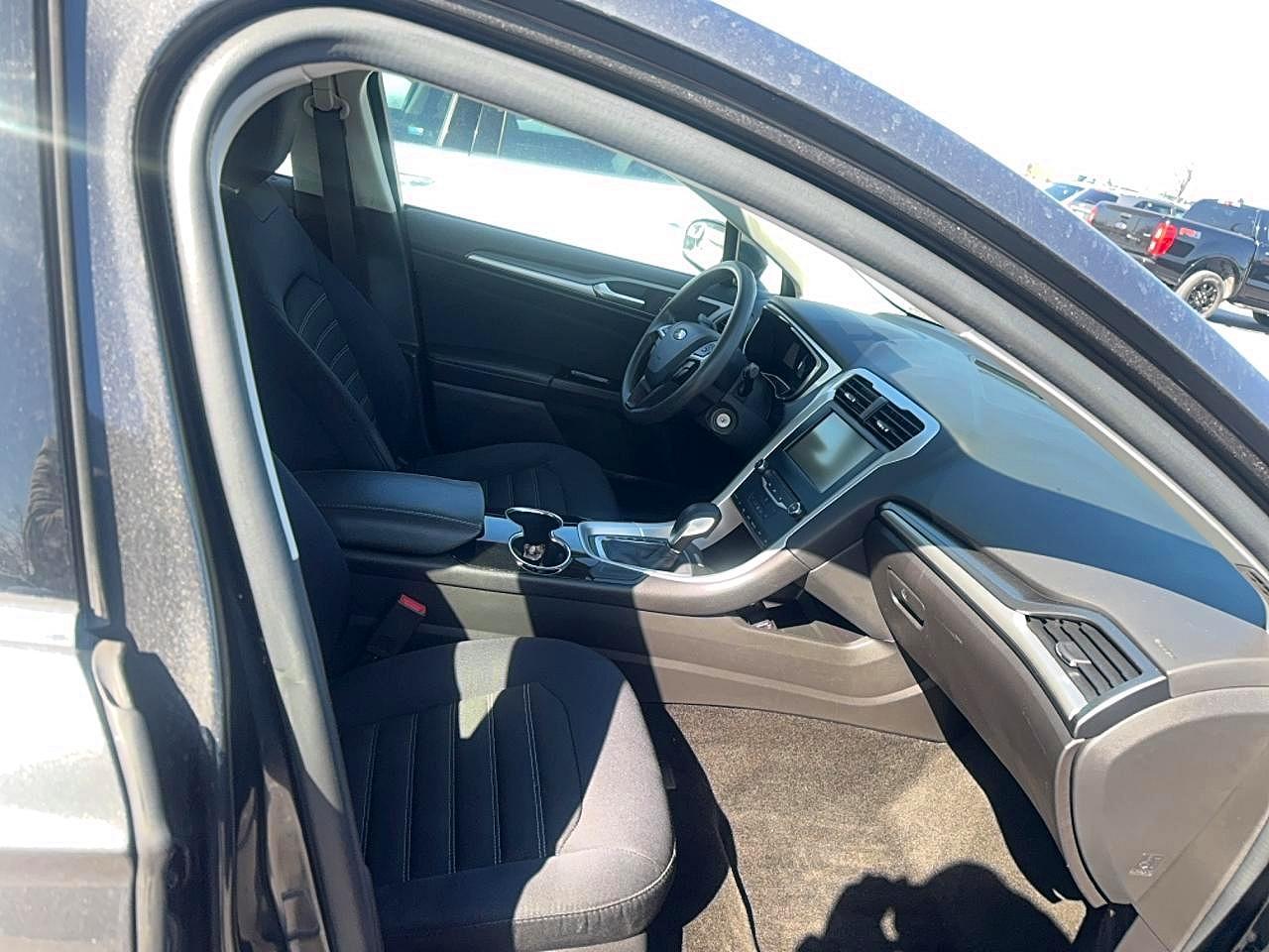 2015 FORD FUSION