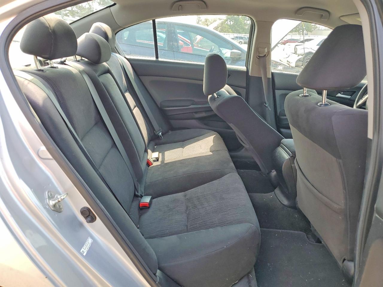 2012 HONDA ACCORD