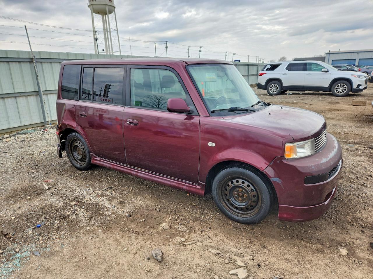 2006 SCION xB