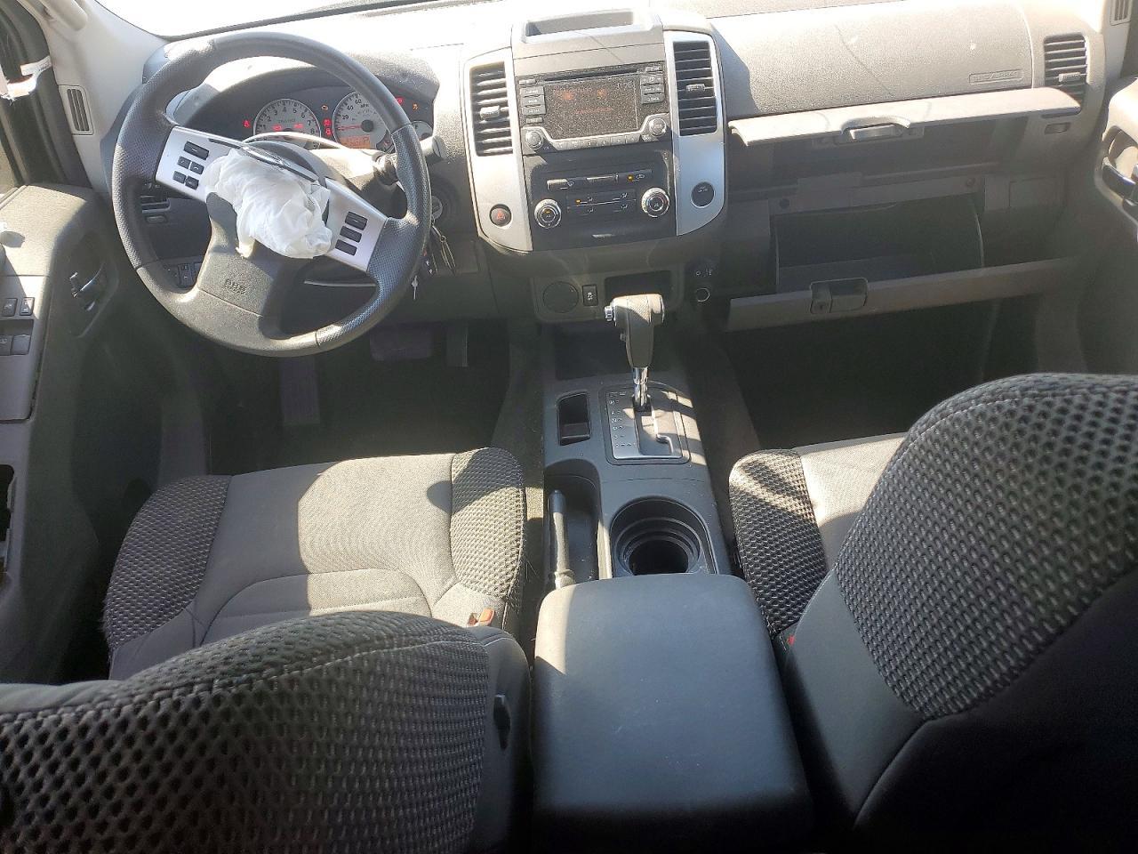 2017 NISSAN Frontier