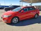 2016 CHEVROLET CRUZE