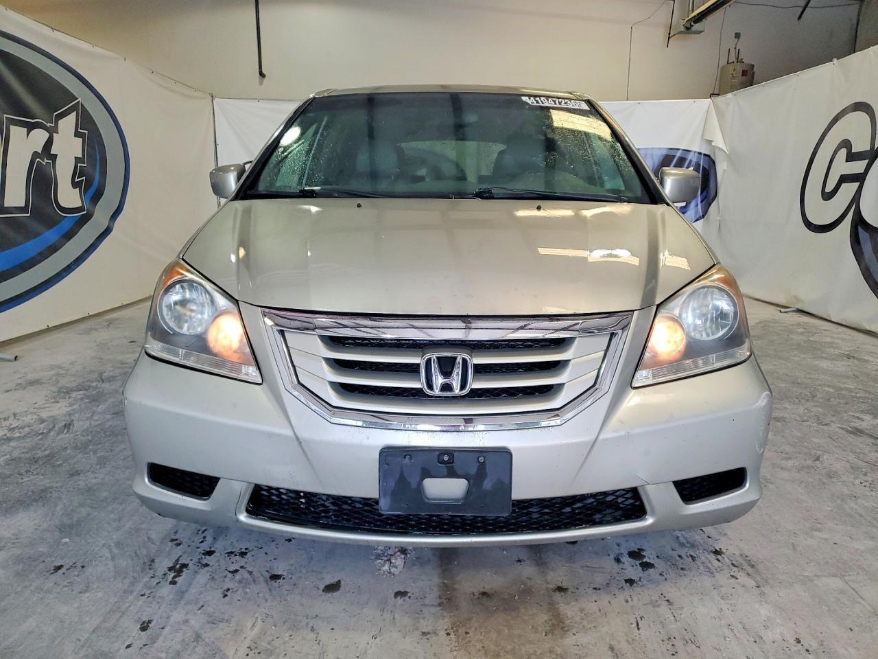 2008 HONDA ODYSSEY