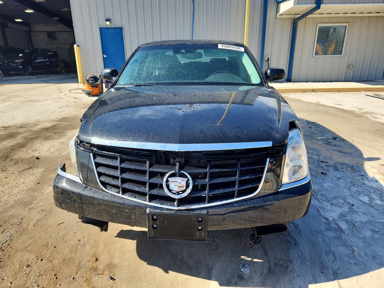 2009 CADILLAC DTS